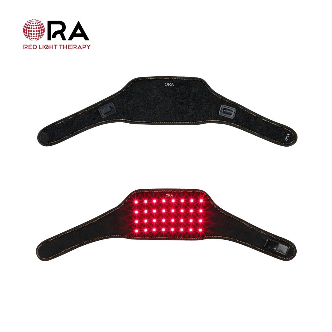 Ora Neck Red Light Therapy Pad - Ora Neck Red Light Therapy Pad