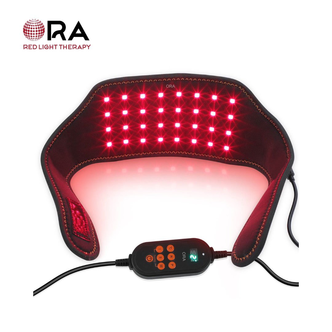 Ora Neck Red Light Therapy Pad - Ora Neck Red Light Therapy Pad