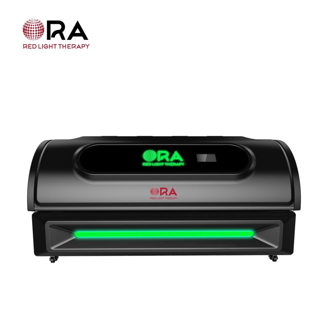 Red Light Bed Device 02