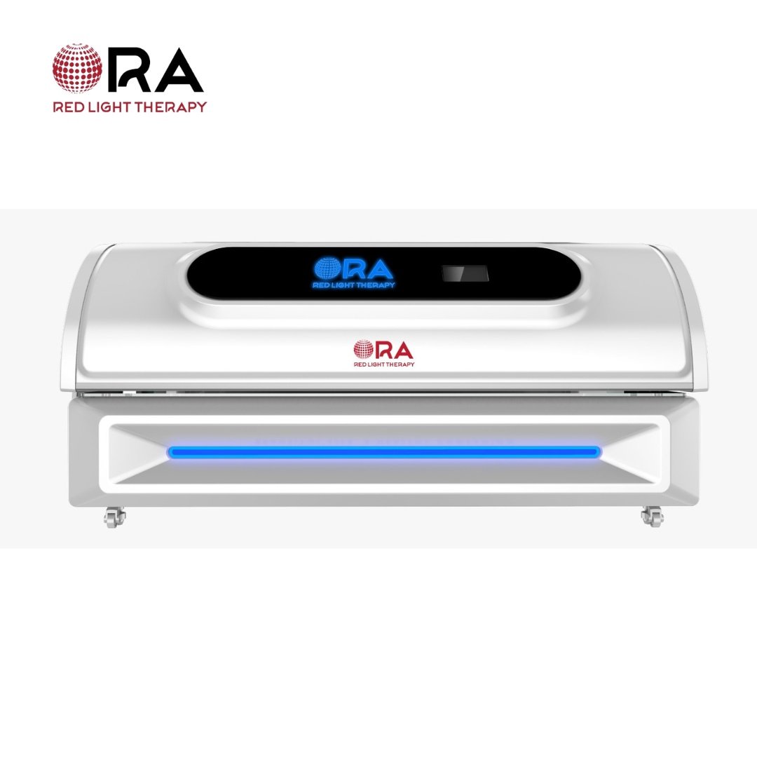 Red Light Bed Device 04