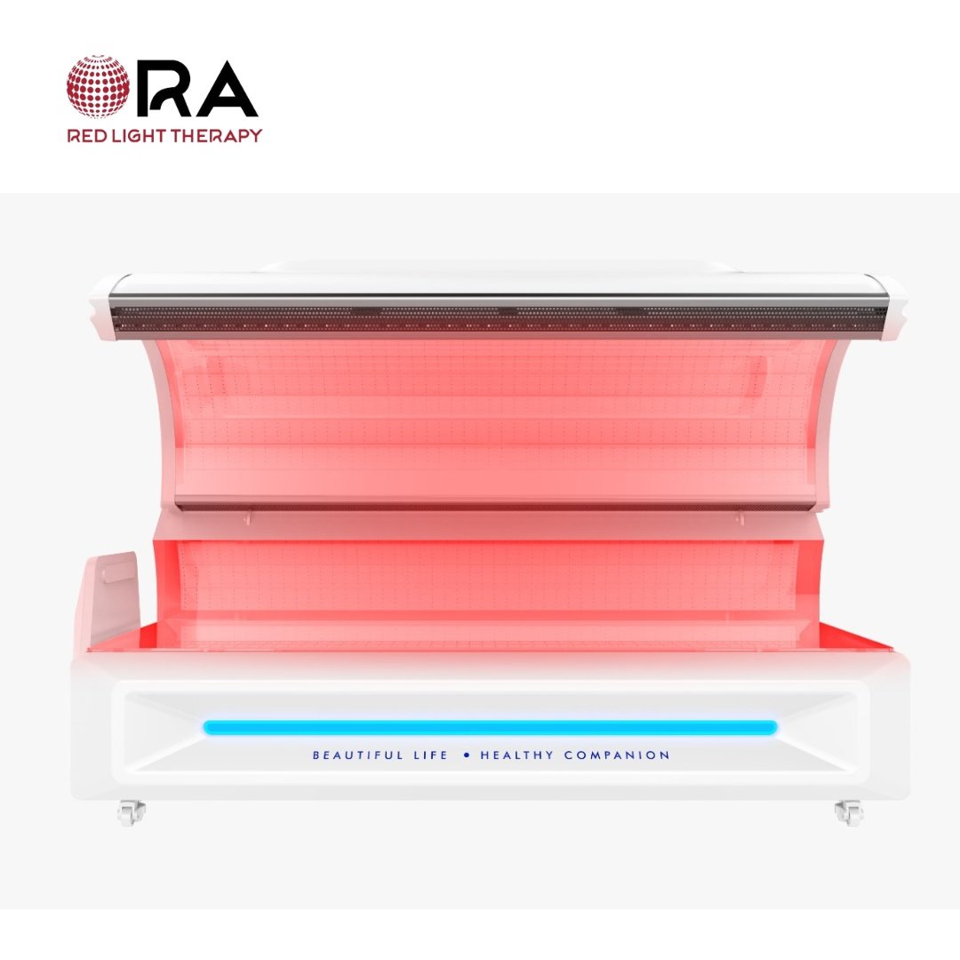 Red Light Bed Device 08