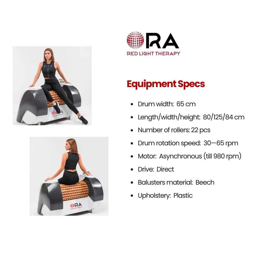 Lymphatic Body Roller info