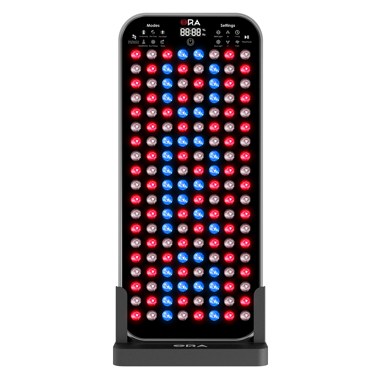 Ora Red & Blue Light Therapy Medium Pro Panel - Image 4