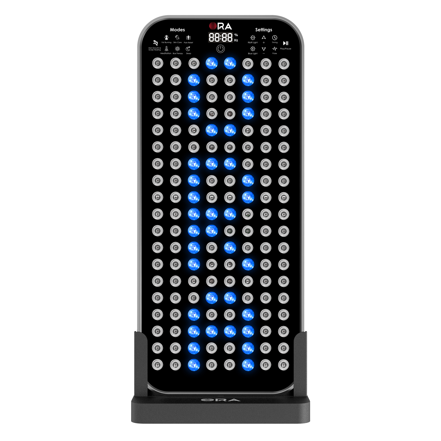 Ora Red & Blue Light Therapy Medium Pro Panel - Image 5