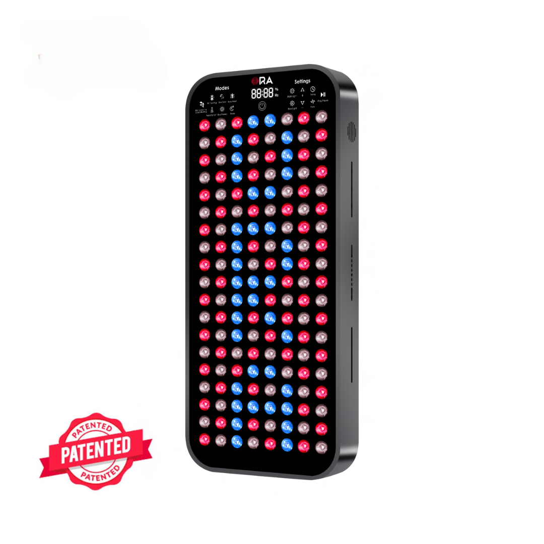 Ora Red & Blue Light Therapy Medium Pro Panel